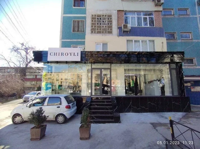 Tijorat 103 m² Toshkent