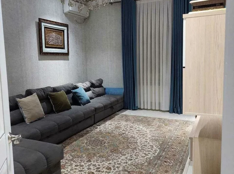 Kvartira 3 xonalar 107 m² Toshkentda