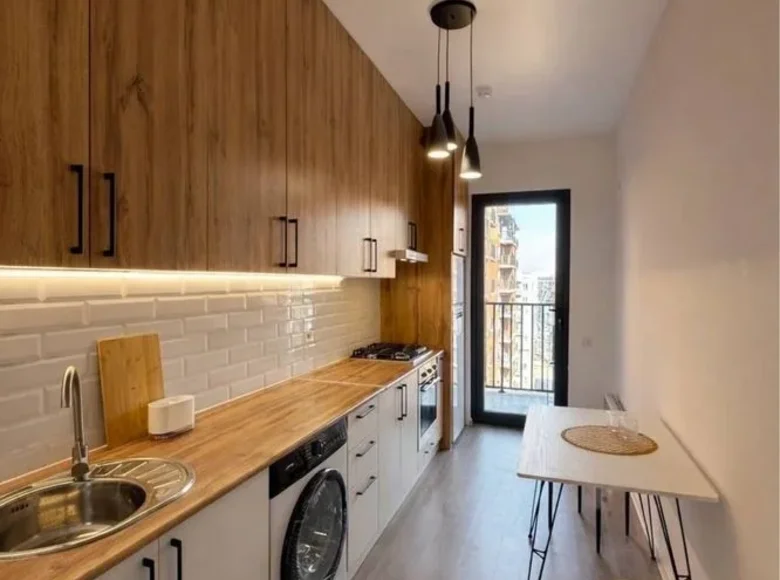 Квартира 1 комната 31 м² Ташкент, Узбекистан