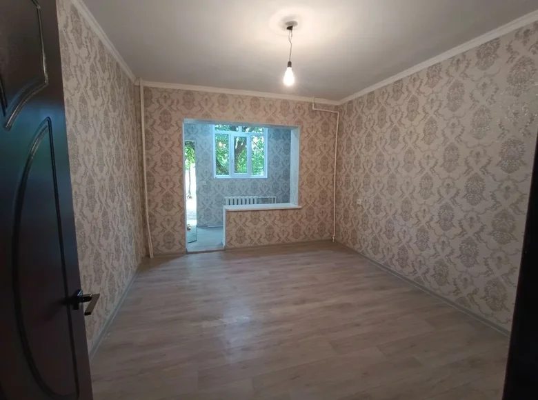 Kvartira 1 xona 31 m² Toshkentda