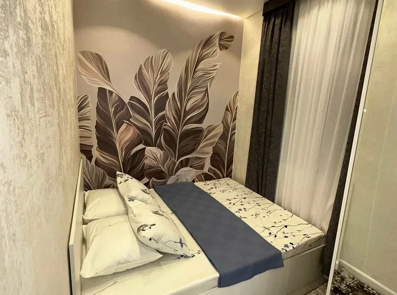 Квартира 2 комнаты 35 м² Ташкент, Узбекистан