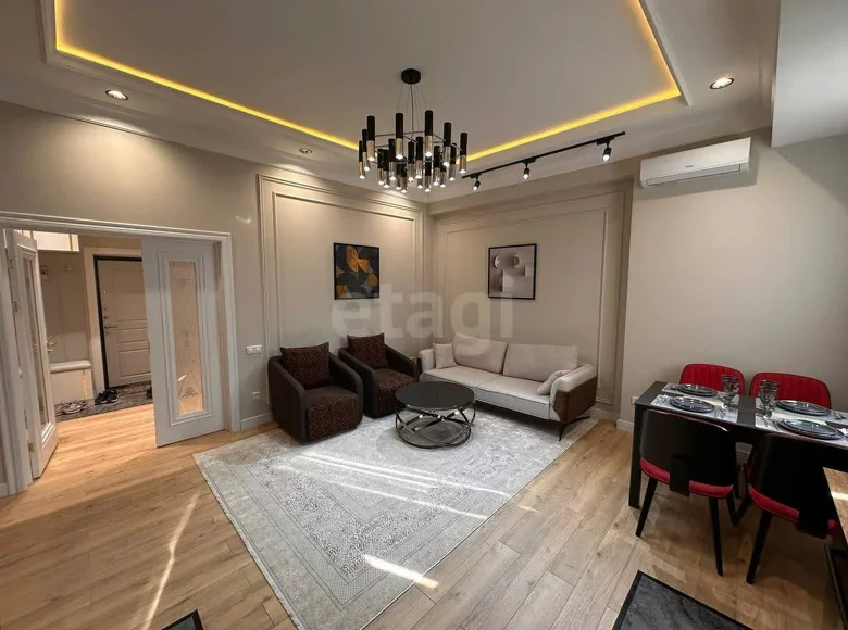 Квартира 100 м² Ташкент, Узбекистан