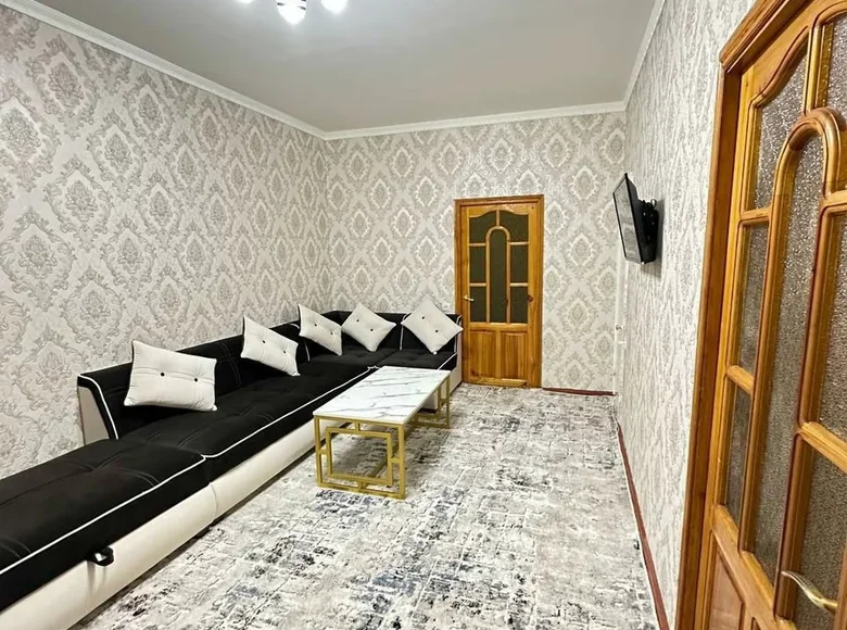 Квартира 2 комнаты 55 м² в Ташкенте, Узбекистан