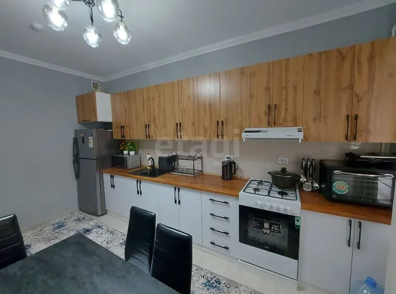 Квартира 63 м² Ташкент, Узбекистан