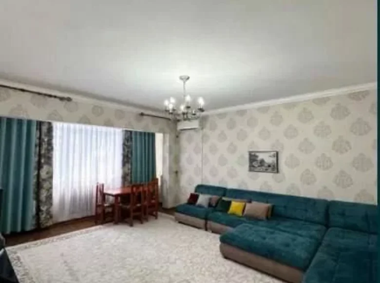 Квартира 2 комнаты 60 м² Ташкент, Узбекистан