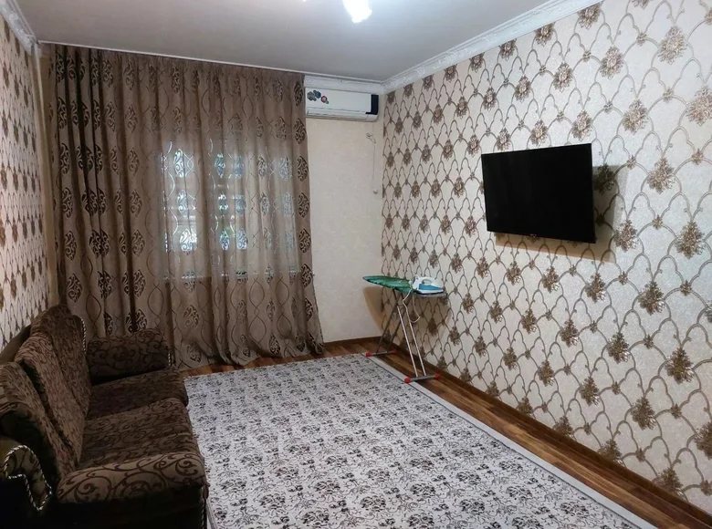 Kvartira 2 xonalar 55 m² Toshkentda