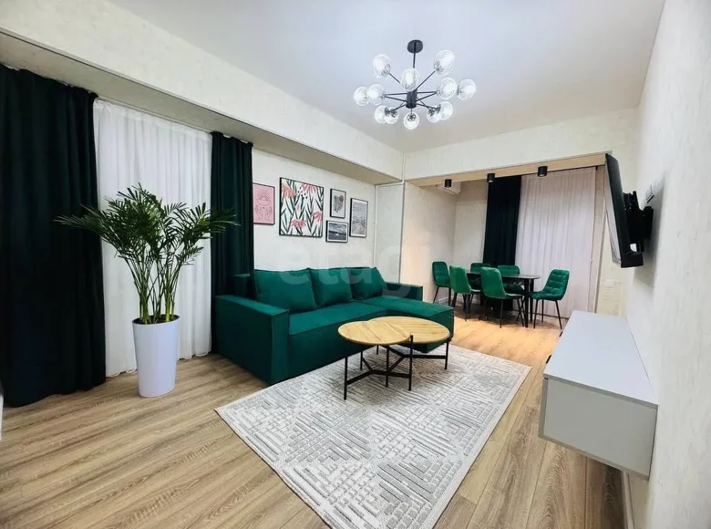 Kvartira 52 m² Toshkentda