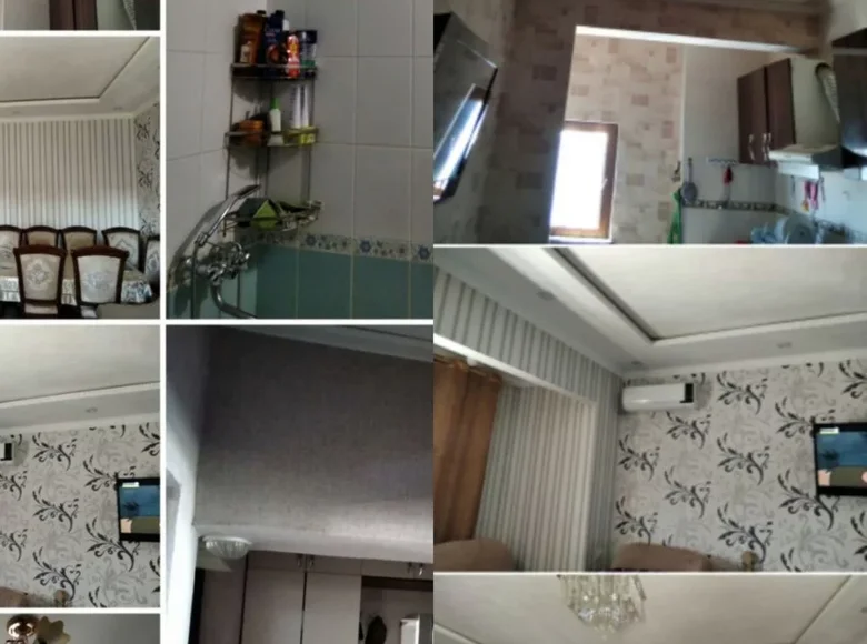 Kvartira 3 xonalar 72 m² Toshkentda