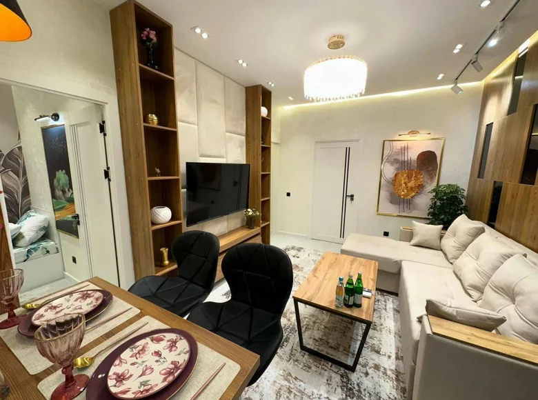 Квартира 2 комнаты 45 м² Ташкент, Узбекистан