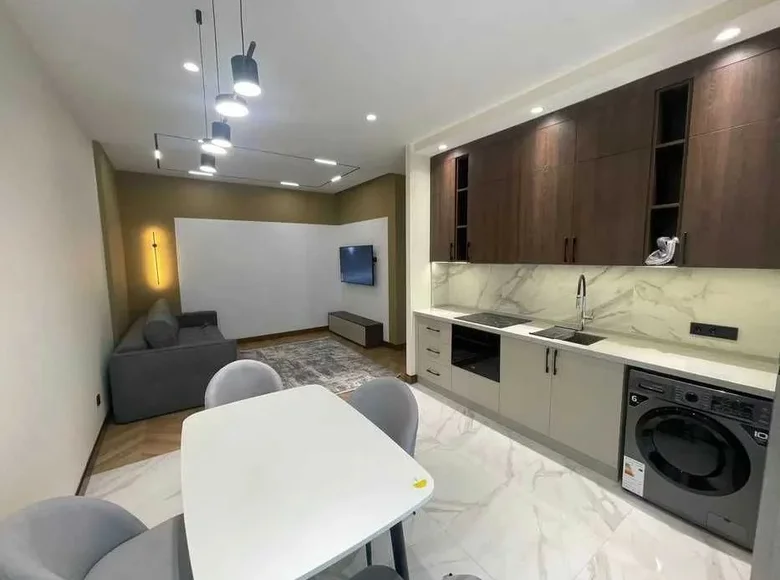 Квартира 2 комнаты 55 м² в Ташкенте, Узбекистан