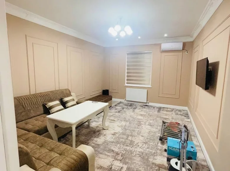 Квартира 2 комнаты 80 м² в Ташкенте, Узбекистан