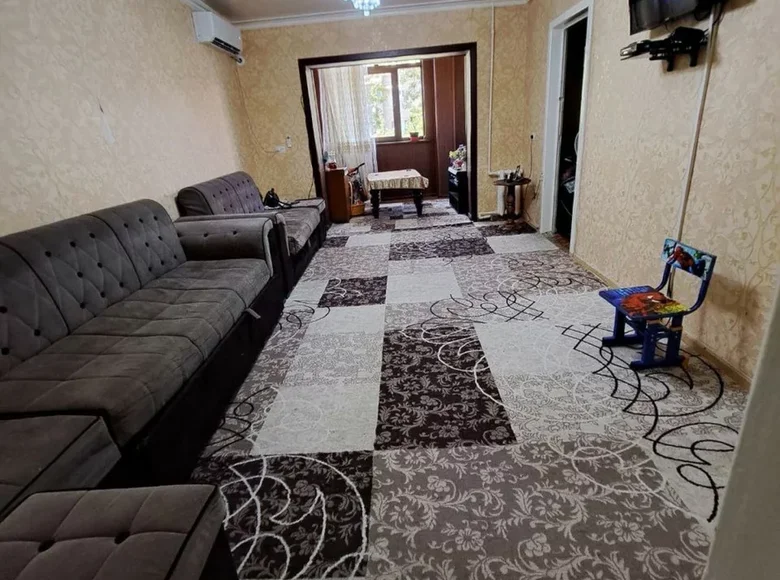 Квартира 2 комнаты 54 м² Ташкент, Узбекистан