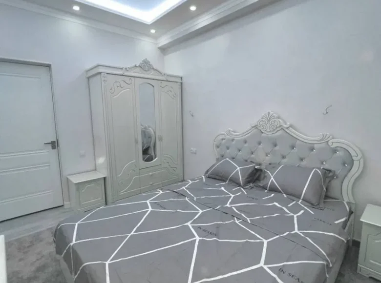 Квартира 2 комнаты 60 м² в Ташкенте, Узбекистан