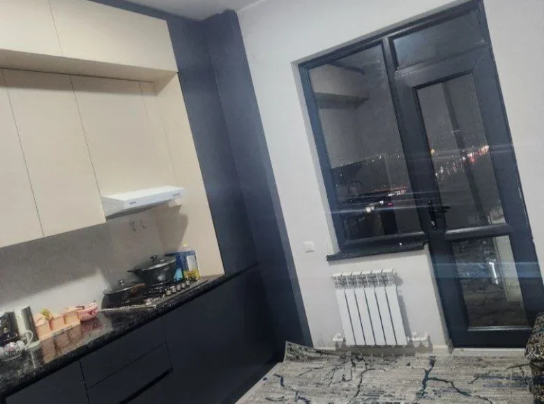 Квартира 2 комнаты 58 м² в Ташкенте, Узбекистан