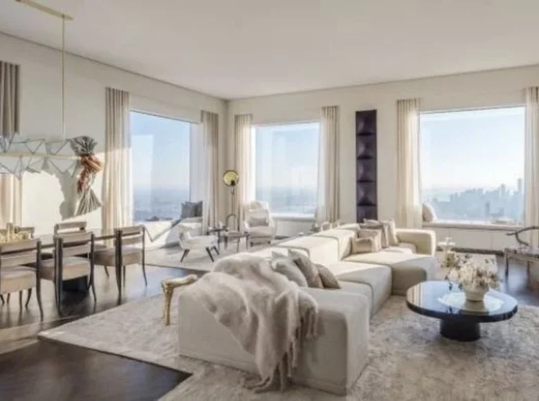 Квартира 2 комнаты 156 м² в Ташкенте, Узбекистан
