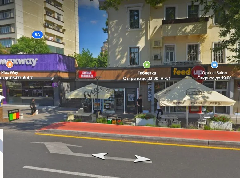 Сдается в аренду 45 кв.м. рядом с FeedUp и MaxWay