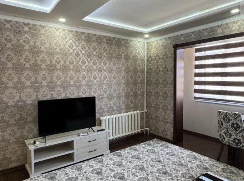 Квартира 2 комнаты  в Ташкенте, Узбекистан