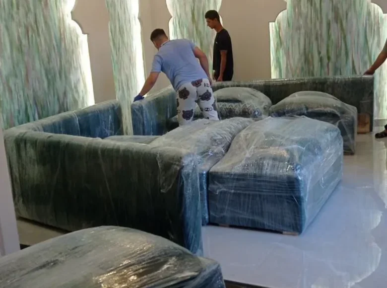 Дом 8 комнат 600 м² в Ташкенте, Узбекистан