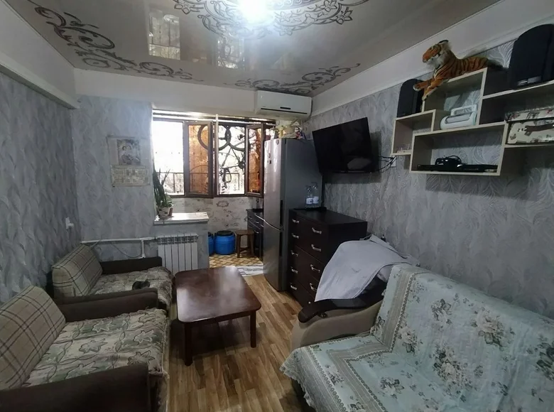 Kvartira 1 xona 21 m² Beshkurganda