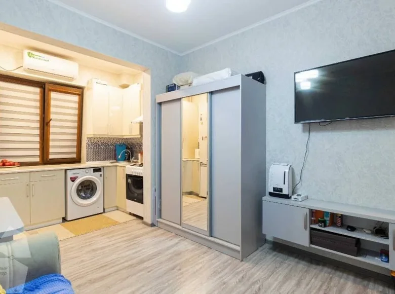 Kvartira 1 xona 25 m² Toshkentda