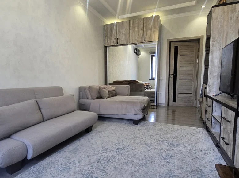 Квартира 1 комната 34 м² Ташкент, Узбекистан