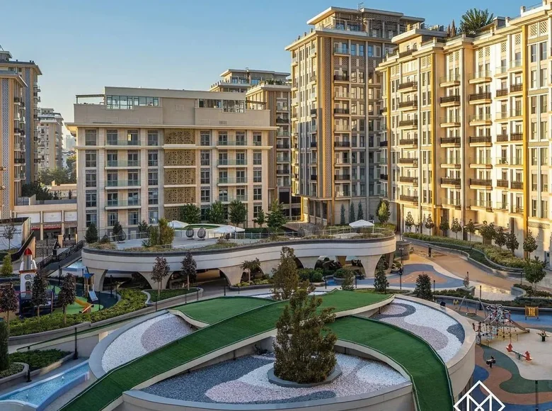 Квартира 2 комнаты 57 м² Ташкент, Узбекистан