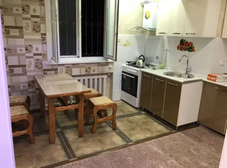 Квартира 1 комната 44 м² Ташкент, Узбекистан