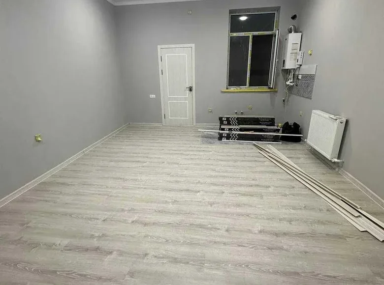 Kvartira 1 xona 30 m² Toshkentda