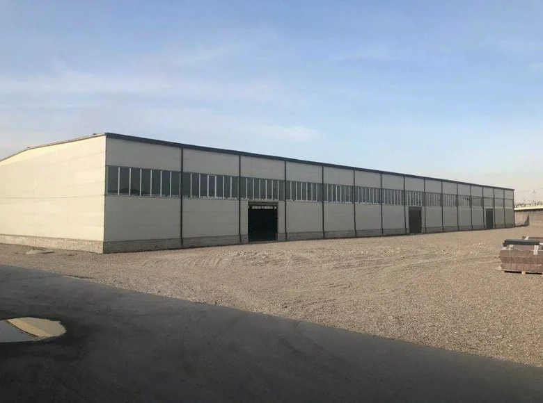 Аренда производственной базы 2700 м² на участке 8300 м²