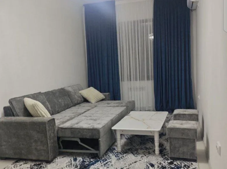 Квартира 2 комнаты 55 м² в Ташкенте, Узбекистан
