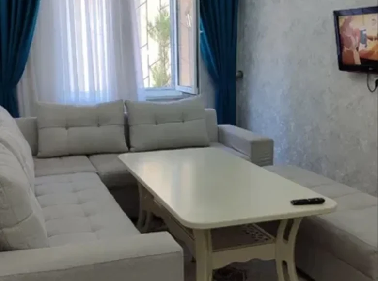 Квартира 1 комната 40 м² Ташкент, Узбекистан