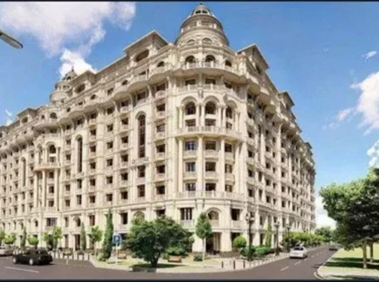 Квартира 3 комнаты 134 м² Ташкент, Узбекистан