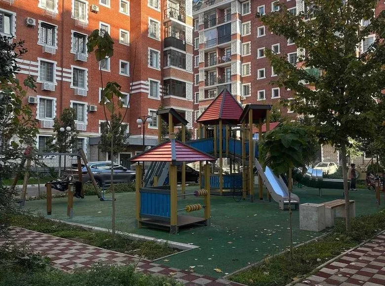 Kvartira 2 xonalar 56 m² Toshkentda