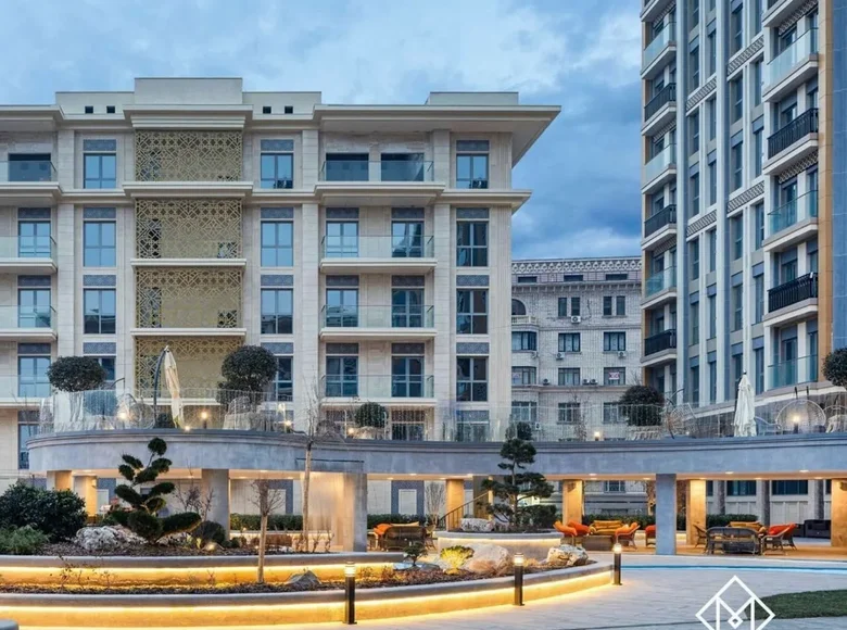 Квартира 2 комнаты 65 м² в Ташкенте, Узбекистан