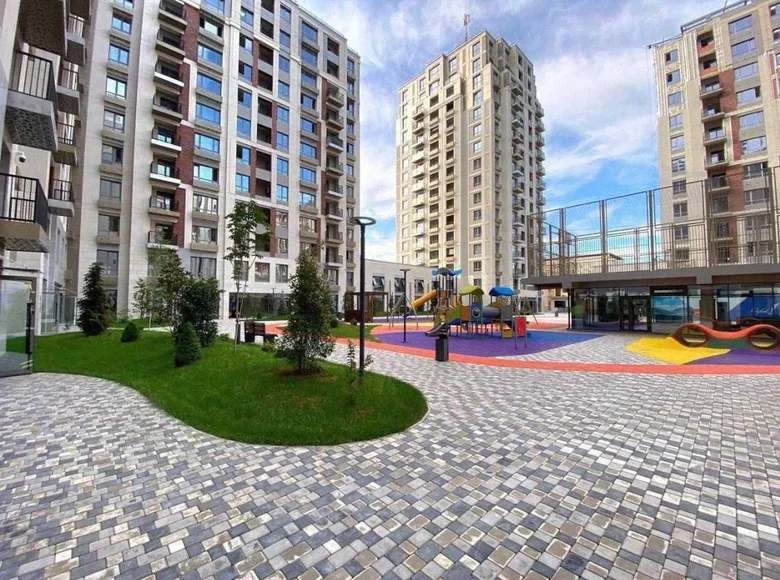 Квартира 3 комнаты 72 м² Ташкент, Узбекистан