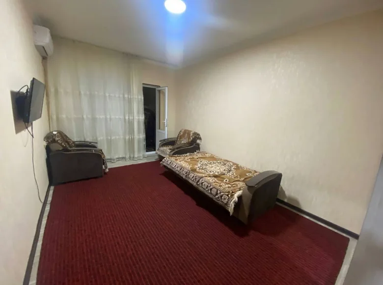 Квартира 1 комната 40 м² в Ташкенте, Узбекистан