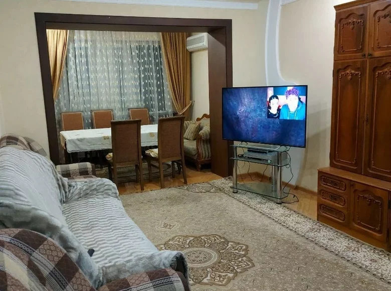 Квартира 4 комнаты 100 м² Ташкент, Узбекистан