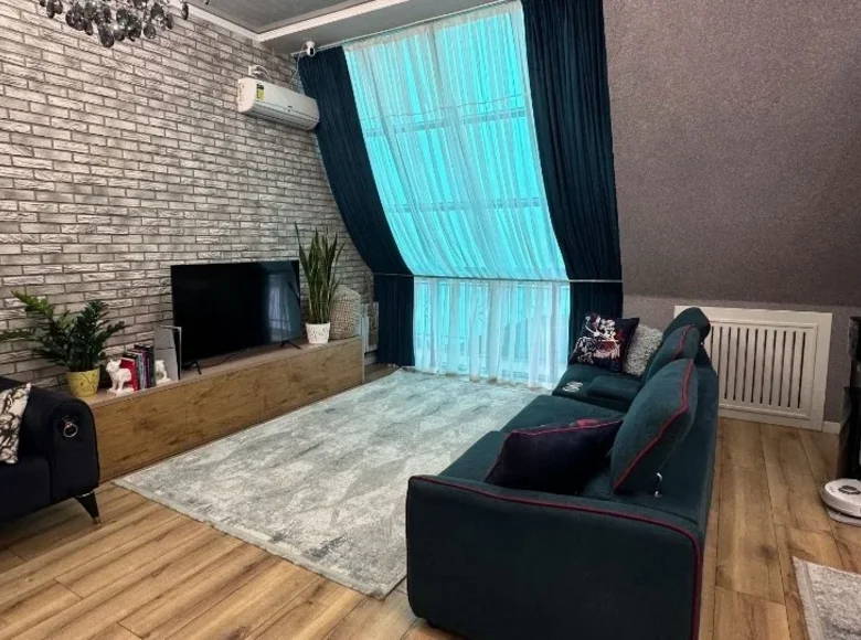 Многоуровневые квартиры 4 комнаты 155 м² Ташкент, Узбекистан