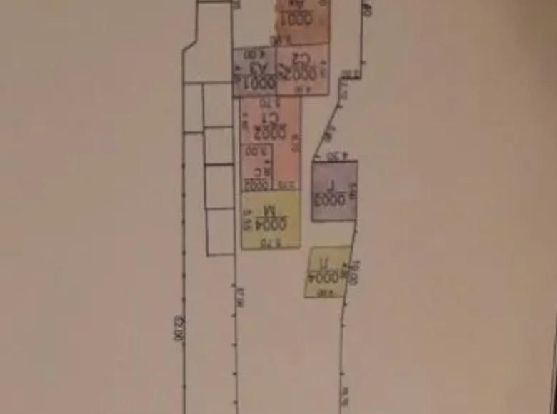 Дом 3 комнаты 184 м² Шайхантаурский район, Узбекистан