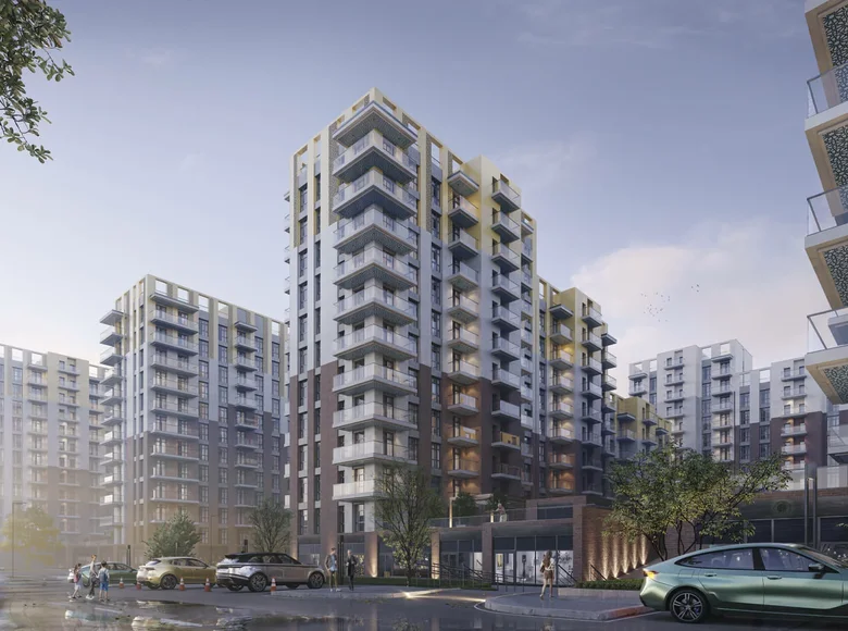 Квартира 2 комнаты 66 м² Ташкент, Узбекистан