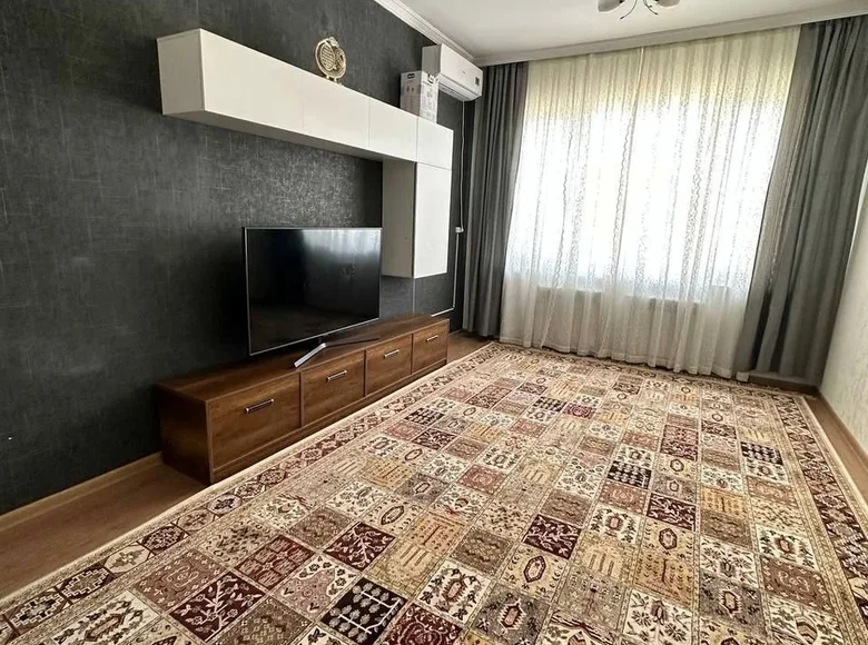 Квартира 2 комнаты 61 м² Ташкент, Узбекистан