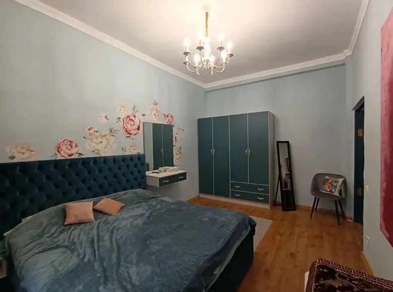 Kvartira 2 xonalar 56 m² Toshkentda