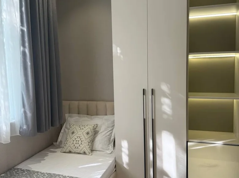 Квартира 2 комнаты 45 м² Ташкент, Узбекистан