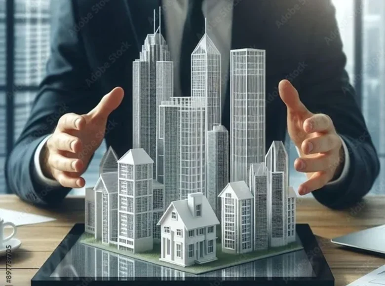 Рынок недвижимости идёт вразнобой: где рост, а где скрытое падение