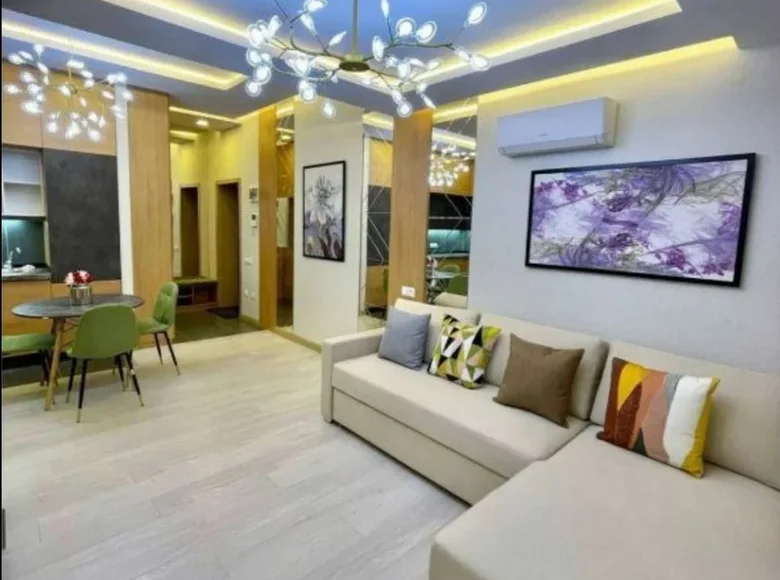 Квартира 2 комнаты 60 м² в Ташкенте, Узбекистан