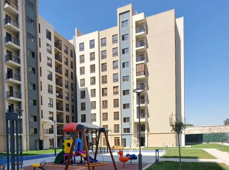 Kvartira 2 xonalar 64 m² Toshkentda