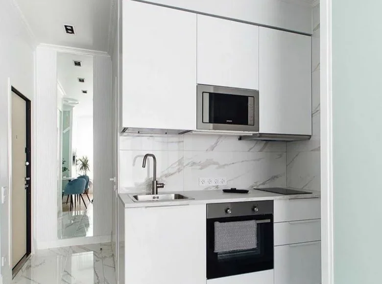 Квартира 2 комнаты 40 м² в Ташкенте, Узбекистан