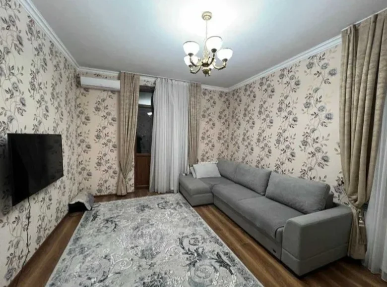 Квартира 2 комнаты 65 м² в Бозсу, Узбекистан