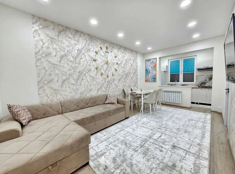 Квартира 2 комнаты 48 м² Бешкурган, Узбекистан