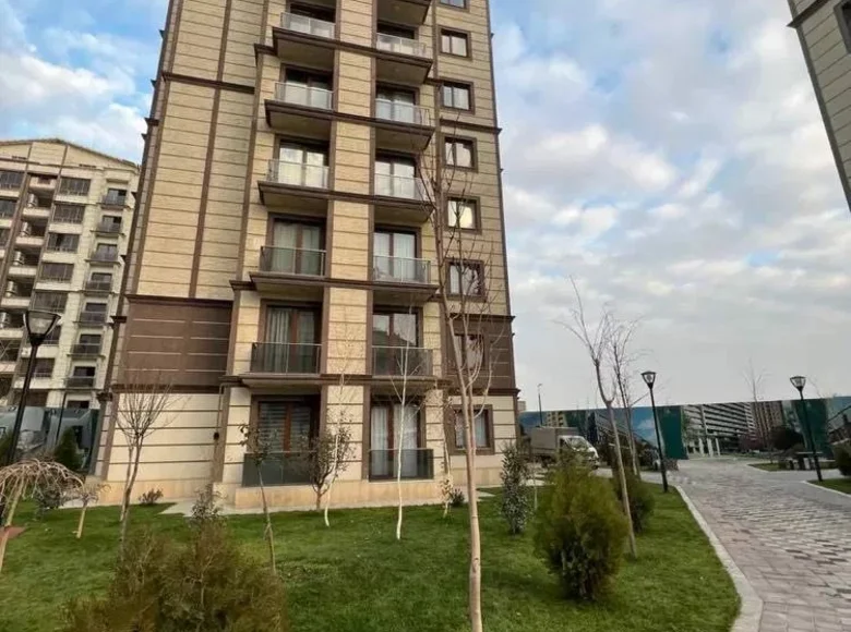 Kvartira 2 xonalar 52 m² Toshkentda